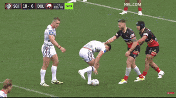 Dolphins Poor Linespeed - Sloan Try GIF