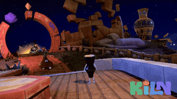 Video Game Pottery GIF by Kiln