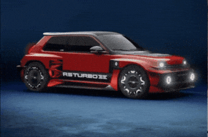 Sport Colours GIF by Renault