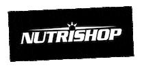 Team Nutrishop Sticker by NutrishopUSA
