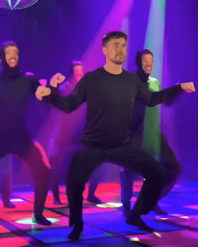 Mrbeastdance2 GIF
