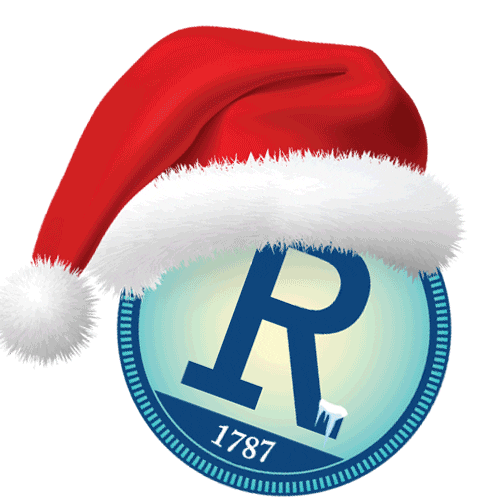 Christmas Sticker by MyRutherfordton