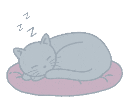 Cats Dodo Sticker by Ta Prof de Lettres