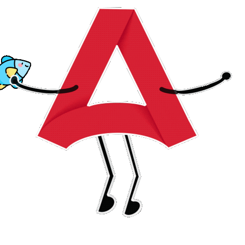 Fish Sticker by AICHINGER GmbH