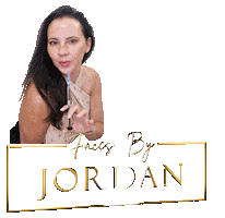 Faces By Jordan Dupree Inject Sticker