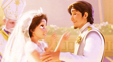 marriage love GIF