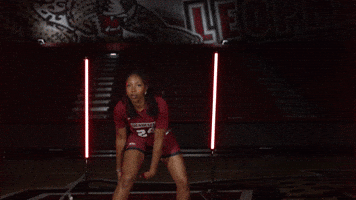 Basketball Roll Pards GIF by Lafayette Leopards