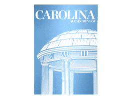 Sticker by Carolina Alumni