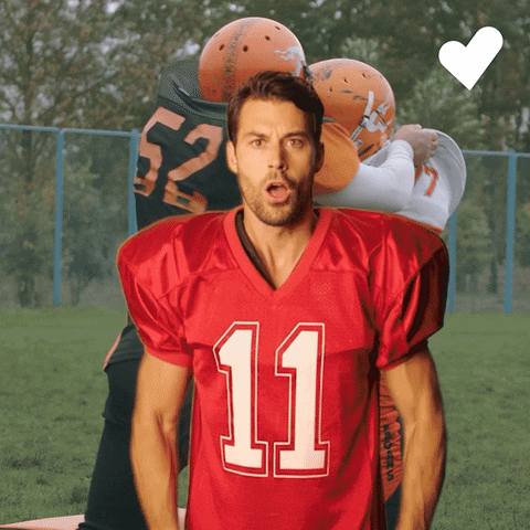Football That Hurts GIF by Parship