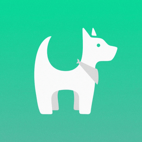 Dog Puppy GIF by Hundeo