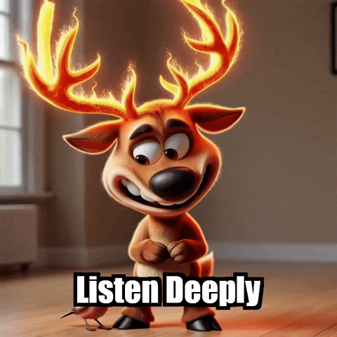 Wisdom Understanding GIF by elkijahspark
