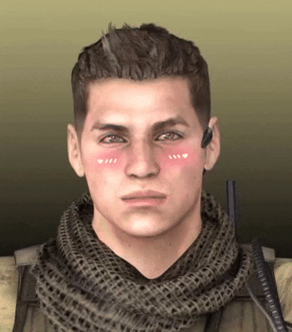Resident Evil Piers Nivans GIF
