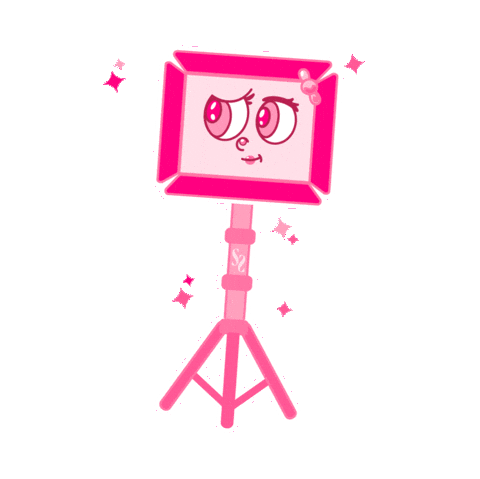 Ella Stay Social Sticker by Socials & Stilettos