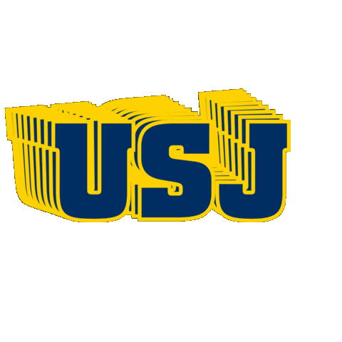 University of Saint Joseph | USJ CT Sticker