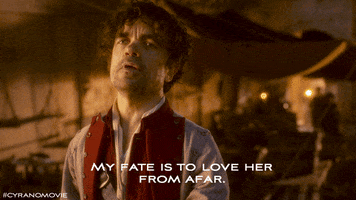 In Love GIF by Cyrano