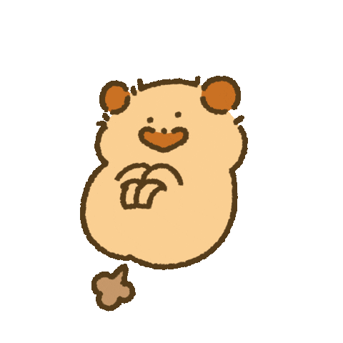 Dog Fart Sticker