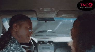 Get Out Fight GIF by TNC Africa