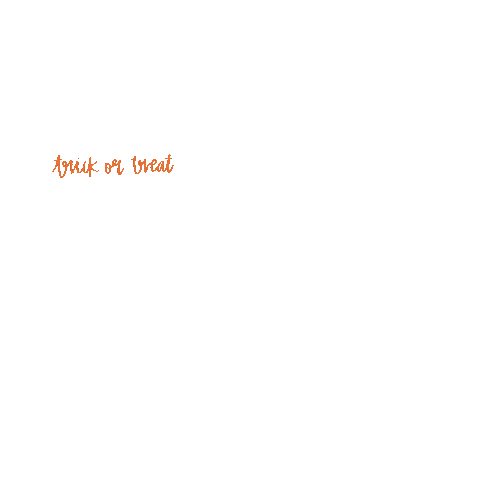 Halloween Sticker