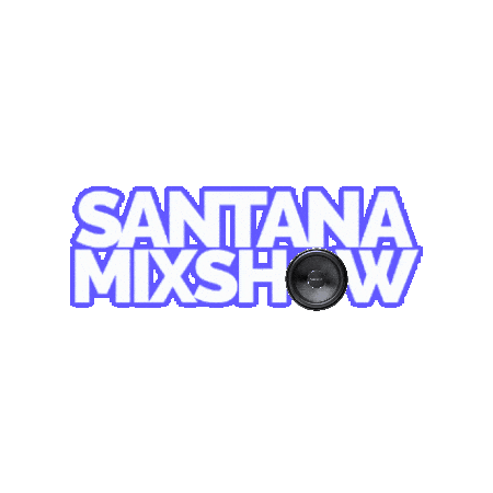 Mixshow Sticker by DJ Santana