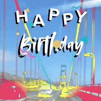 Happy Birthday GIFs - Find & Share on GIPHY