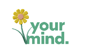 Flower Grow Sticker by VOS.health