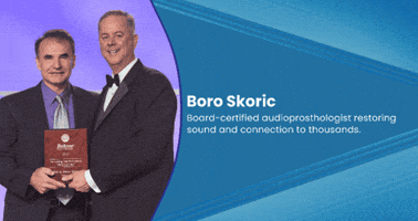 Hearing Aid Center GIF