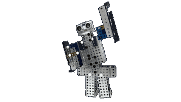 Competition Cube Sticker by MATRIX Robo