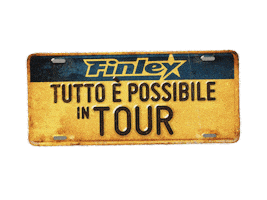 Finley Sticker by Newco mgmt