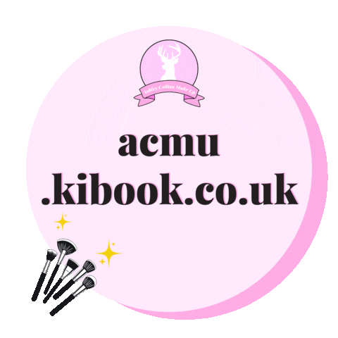 ashleycollinsmakeup Sticker