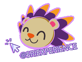 Click Here Sticker by SRI_Experience