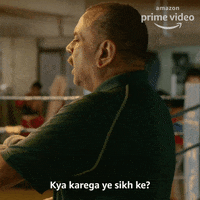 Learn Paresh Rawal GIF by primevideoin