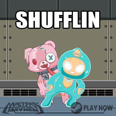 Dance Dancing GIF by Masters of Mayhem