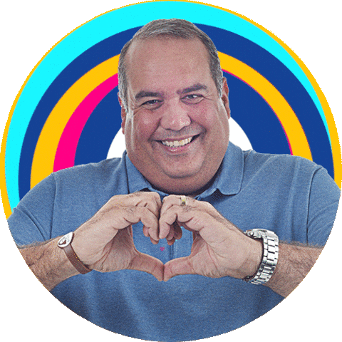 Sandro Régis Sticker