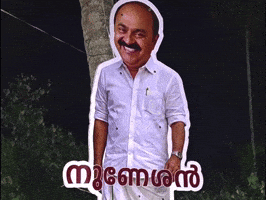 Pinarayi Vijayan Lie GIF