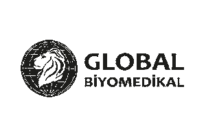 Global Biyomedikal Sticker