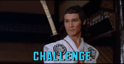 Martial Arts Challenge GIF by Shaw Brothers - Find & Share on GIPHY