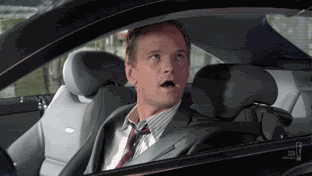 How I Met Your Mother Reaction GIF