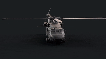 Loop 3D GIF by ActionVFX