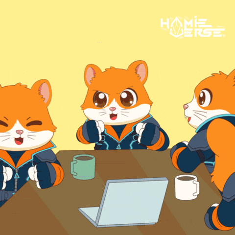 Excited One Of Us GIF by Hamieverse