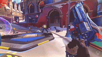 Game Overwatch GIF by Xbox