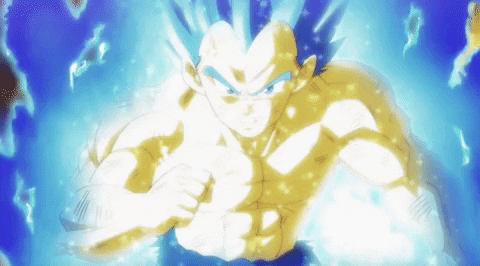 Dragon Ball Super GIF by Funimation - Find & Share on GIPHY