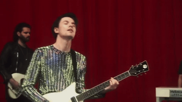 Pink Lemonade GIF by James Bay
