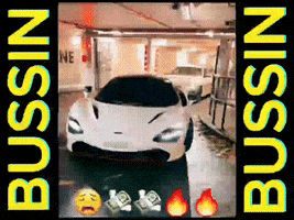 Bussin GIF by Zoomer