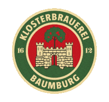 Bier Brauerei Sticker by Klosterbrauerei Baumburg
