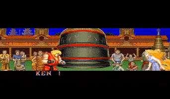 Street Fighter Ii GIF