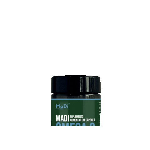 MaDi Brasil Sticker