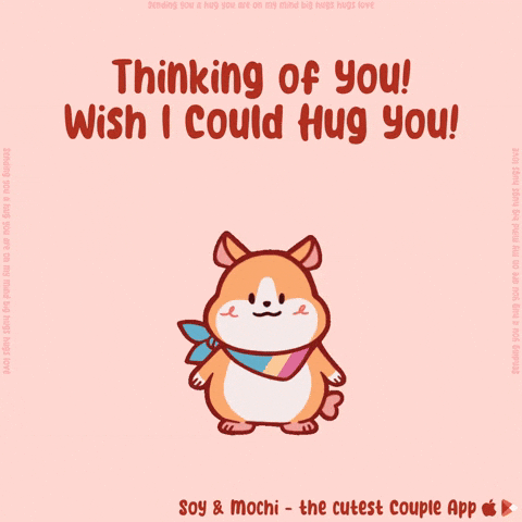 Love You Yawn GIF by SoyandMochi