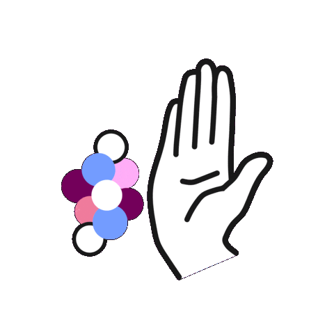 Hormonefree Sticker by Natural Cycles