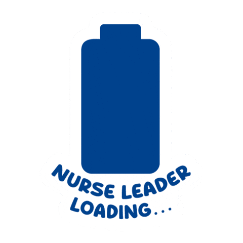 Nurse Leadership Sticker By Nurseleader-gif