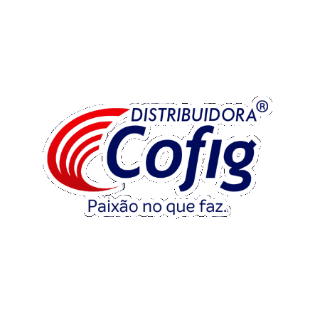 Cofig_distribuidora Sticker